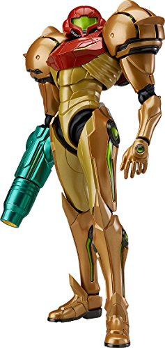 Metroid Prime 3 Corruption Figma Actionfigur Samus Aran Prime 3 Ver. 16 cm