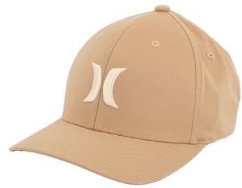Hurley Men's White Baseball