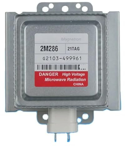 Magnetron For Forno A Microonde, Compatibile Con LG, 2M286-21TAG 2M286 Magnetron Parti For Forno A Microonde