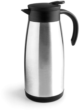 IBILI - Jarra Termo Dinamic 750 ml, Acero Inoxidable 18/10, Doble pared