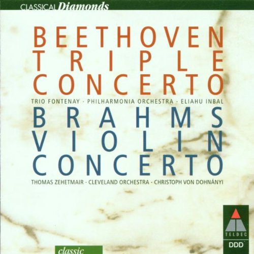 Classical Diamonds - Beethoven / Brahms (Konzerte)