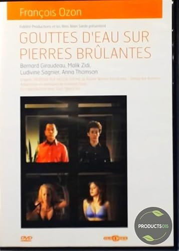 Gouttes d'eau sur pierres brûlantes