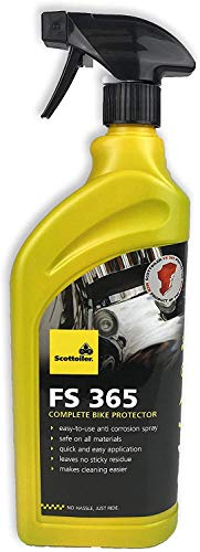 Scottoiler FS 365 Complete Bike Protector - Anti-corrosion Spray - 1L spray