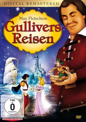 Max Fleischers - Gullivers Reisen -