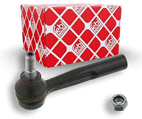 febi bilstein 26635 Spurstangenendstück mit Sicherungsmutter, 1 Stück | Kompatibel mit: OPEL ASTRA H, ASTRA H Caravan, ASTRA H GTC, ASTRA H Kasten/Kombi, ASTRA H Stufenheck, ASTRA H TwinTop