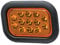 HELLA VALUEFIT 2BA 357 025-011 Blinkleuchte - LED - 12/24V - Einbau - Stecker: offene Kabelenden - Menge: 1