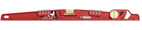 Kapro - Il livello dell'ala avia n 920 squalo 100 cm