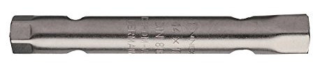 Connex COX585020 Rohrsteckschlüssel, Chrom Vanadium, 18 x 20 mm