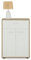 IDIMEX Buffet Calais, Commode Meuble de Rangement avec 1 tiroir et 2 Portes, en mélaminé décor chêne Sonoma et Blanc Mat
