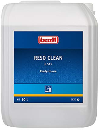 Buzil Allzweckreiniger, Universalreiniger Reso Clean G515, 10l Kanister, farblos