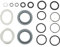 RockShox Gabel Service Kit Boxxer-2059000038, schwarz, 5x5x3cm, 00.4315.032.180