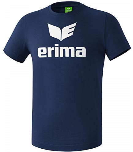 Erima Unisex Kinder Promo T-Shirt (208348), New Navy, 140