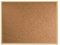 Cathedral Products 60cm x 80cm Cork Notice Board with Wooden Frame and Starter Pack of 6 Pins