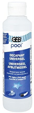 Décapant pour PVC 250 ml