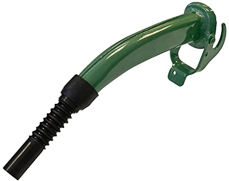 Faithfull FAIAUNOZZLE Jerry Can Spout Rubber Nozzle