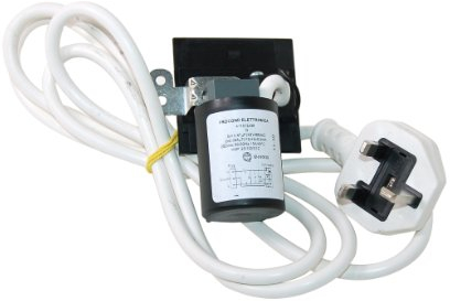 Ariston c00203264 Machine à laver Accessoires/Hotpoint Creda Indesit Machine à laver MAINS CABLE & Filtre