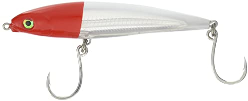 Rapala - X-Rap Long Cast Shallow Angelköder - Angelzubehör - Salzwasser Spinnköder für Raubfische - Lauftiefe 0.3-0.6m - Fischköder 14cm, 53g - Hergestellt in Estland - Red Head