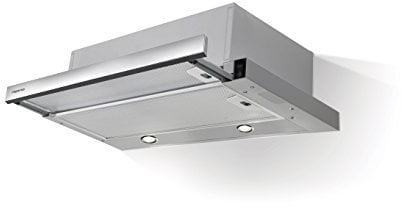 Campana SUPERLINE 60 INOX V2 Único