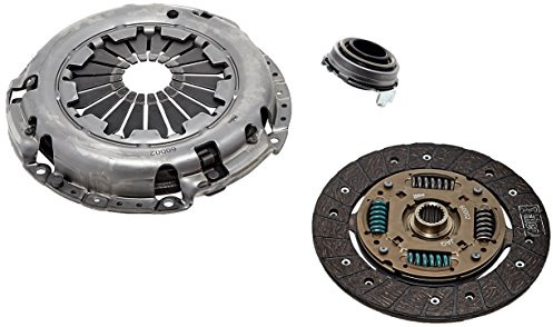 JAPANPARTS KF-469 Kupplungssatz Kompatibel mit HONDA CIVIC VIII Hatchback FN, FK 22105RSH305 22200RSJ007 22300RSJ007 Kupplung Komplett