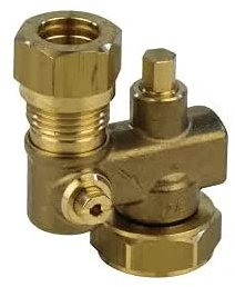 VAILLANT ECOTEC VUW PRO 24 28 - Válvula de entrada de agua fría 014714