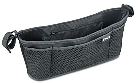Joovy 9085 Qool Parent Organizer, Schwarz