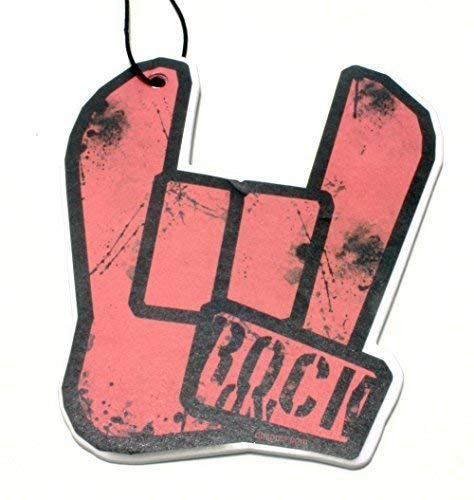 Rock ON Auto Duftbaum Lufterfrischer Air Freshener - Dub (Duft: Cola)