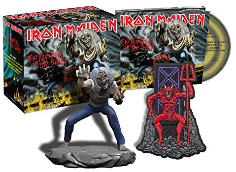 The Number of the Beast (Collector's Edition) [2015 Remaster]