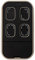 XIHADA Garage Door Remote Garage Remote Universal Garage Door Remote Homelink Remote Gate Opener Remote Programmable Learning 4-Buttons Multi Frequency 280MHZ-868MHZ 2019 Upgraded New Version !!!
