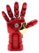Clé USB Pen Drive Flash USB2.0 The Dessin animé Créatif Haute Vitesse Portable Personnalité Imperméable 4/8/16/32/64 / 128GB (32GB, Iron Man Right Hand)