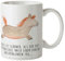 Mr. & Mrs. Panda Tasse Pferd Springen - Geschenk, Kaffeetassen, Kaffeetasse, Pferdebesitzer, Bauernhof, Stall, Landwirtin, Hoftiere, Landwirt,