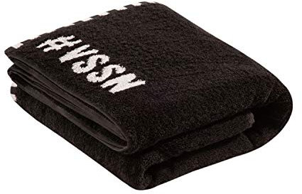 Vossen Weston schwarz,80 x 160 cm,duschtuch 80 x 160 cm