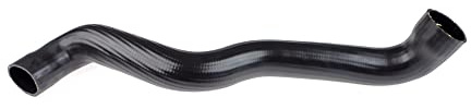 GATES 09-0848 Ladeluftschlauch Kompatibel mit SAAB 9-3 YS3D 4177-10848 417710848 5195847