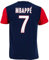 PSG T-Shirt Mbappé Offizielle Kollektion Paris Saint Germain – Größe S