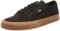 DC Shoes Herren Dc Shoes Handmatig - voor heren Sneaker, Black Gum, 40.5 EU