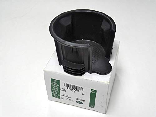 FOR LAND ROVER DISCOVERY 3 4 FREELANDER 2 RANGE ROVER L322 RANGE ROVER SPORT STORAGE CUP HOLDER INSERT NEW GENUINE
