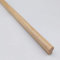 Massivholz Eiche Kleiderschrank Türgriff,Langer 100-1200mm Küchengriff Schrankgriffe Stangengriff Badezimmer Möbelgriff,Kommode Schubladen Holzgriff,Euro Vintage Bar Knopf(Length 1100mm)