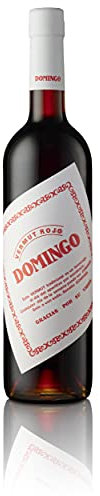 Domingo Vermut Rojo Aperitivo, 750 ml