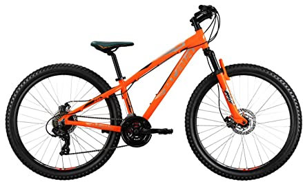 Atala Race Pro MD 27,5'' mtb mountain bike bicicletta taglia S colore arancione