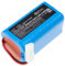 cellePhone Akku Li-Ion kompatibel mit Bissell SpinWave Wet - Saug oder Wisch Funktion (Ersatz für 1625424) - 2600mAh / 14,8V
