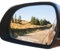 Objects In Mirror Are Losing Aufkleber Vinyl Decal CUTOUT JDM Car Auto Funny Rear Wing Mirrors Drift Rally Dub Jap Stance Targa Race Waterproof Decal Body Bumper Window Easy to apply - 2 Pack (Weiß)