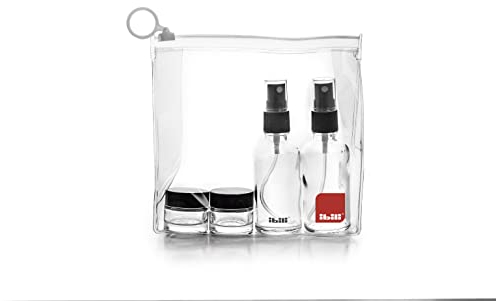 IBILI 716250 Set 4 dispensadores de aliño