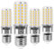 SanGlory Glühbirne E27 LED Warmweiß, 13W LED Lampe E27 3000K, LED Birne E27 Leuchtmittel, 1400 Lumen, ersatz 100W Halogen, E27 LED Mais Birnen Nicht Dimmbar, AC175-265V, 4er-Pack