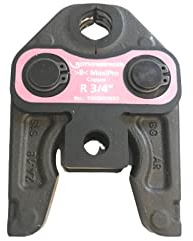 Rothenberger ganascia standard 3/4'' b maxipro rame pressare climatizzazione