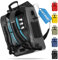 HITWAY Bike Pannier Bag - Waterproof Large Capacity Rear Seat Trunk Bag