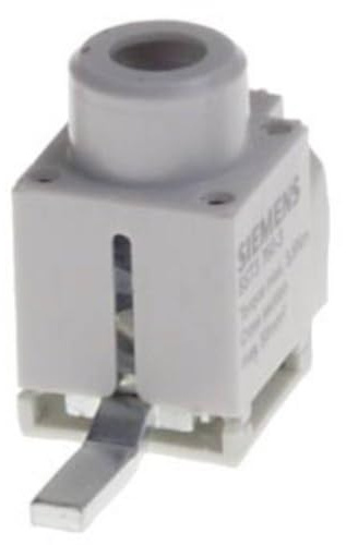 Siemens A Anschlussterminals für 125-A-Sammelschiene, 690 V ac, 1000 V dc, Packung a 10 Stück