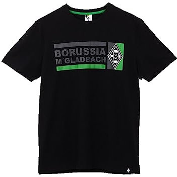 Borussia Mönchengladbach VFL T-Shirt „Pure Unisex Gr. M