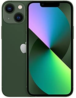 Apple iPhone 13 Mini, 512GB, Grün - (Generalüberholt)