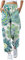 QHDDP Shaping Hose Motocross Hose Mädchen Ski Damen Jacke Und Hose Set Jogging Hose Damen Coole Jogginghosen Teenager Jogginghosen Damen Locker 2-Dunkel Grün S