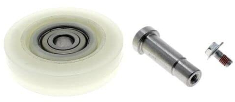 Drum Support Roller Wheel Kit To Fit Hotpoint Tumble Dryer Genuine C00272906