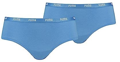 PUMA Herren 603032001 Hipster Panties, Regal Blue, S EU